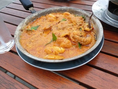 ห่อหมกกระทะร้อน