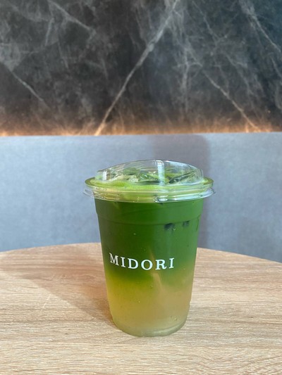 Honey Matcha