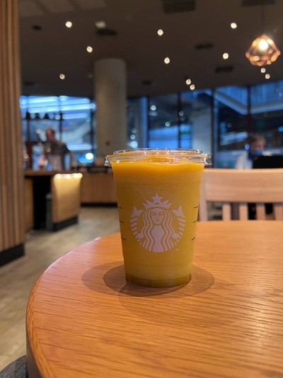 Mango Passionfruit