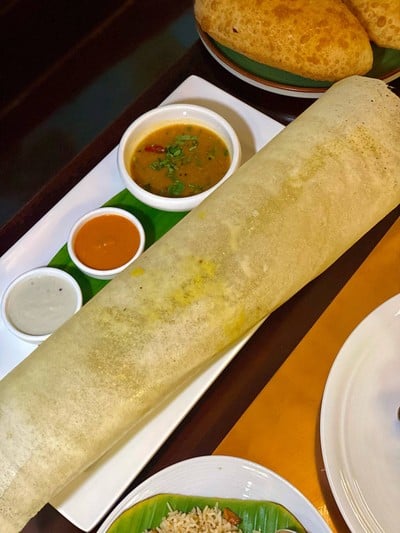 MASALA DOSA