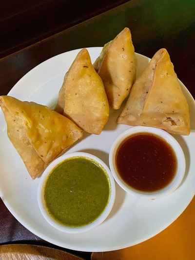 SAMOSA