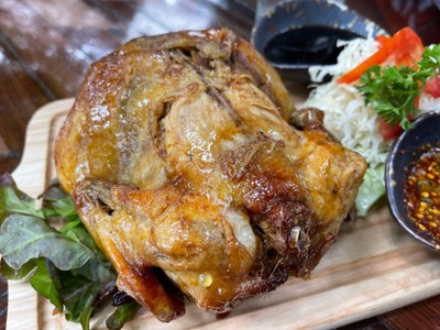 ไก่ชูชก