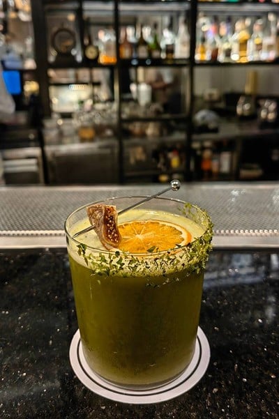 เมนูของร้าน Dibuk House