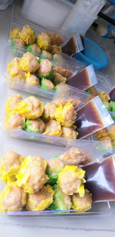 ขนมจีบ ขนมจีบ