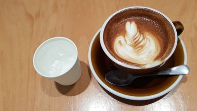 Cappuccino