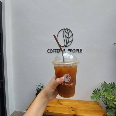เมนูของร้าน Garden Cafe