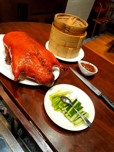 เป็ดปักกิ่ง