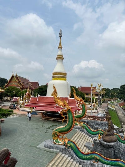 รูป วัดแก่งคอย - Wongnai