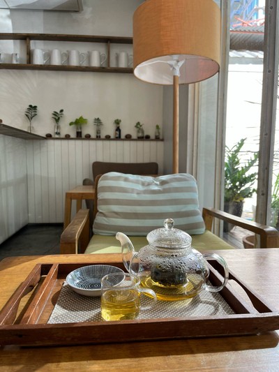 Oolong Tea (hot)