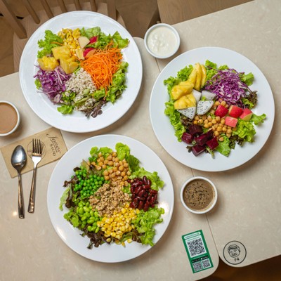 Jones' Salad ซีคอนสแควร์