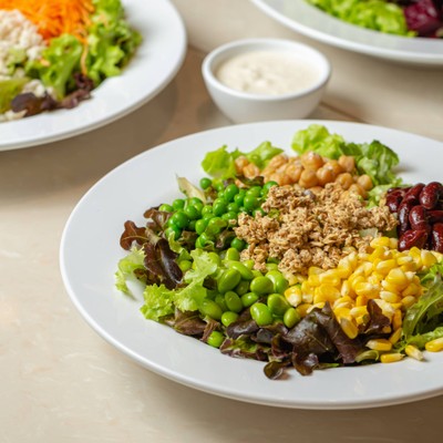 Jones' Salad ซีคอนสแควร์