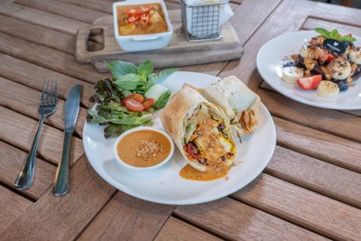 Veganerie พร้อมพงษ์ (หลังสวนเบญจสิริ)