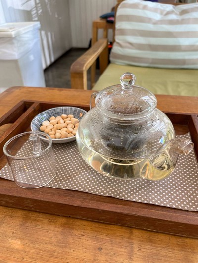 Oolong Tea (hot)