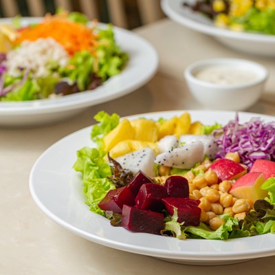 Jones' Salad ซีคอนสแควร์