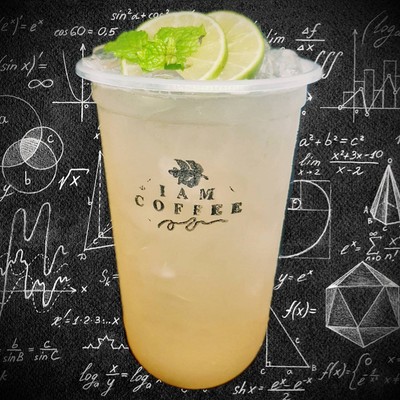 น้ำผึ้งมะนาว