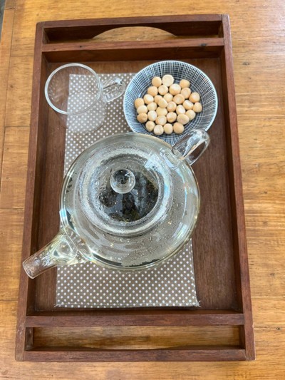 Oolong Tea (hot)