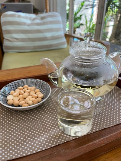 Oolong Tea (hot)