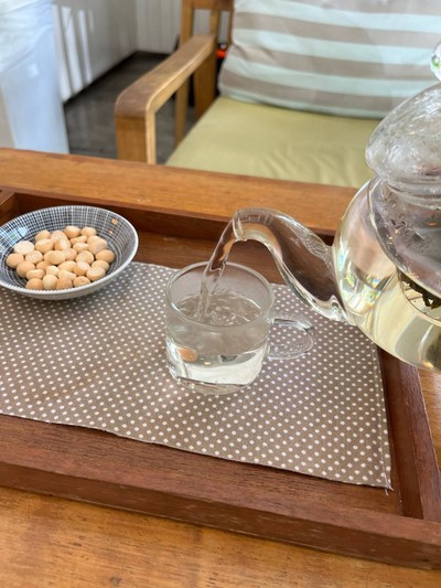 Oolong Tea (hot)