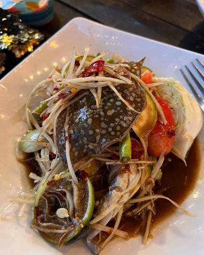 ตำปูม้า