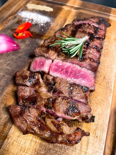เมนูของร้าน 35dryagedbeef คลองสาน