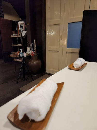 บรรยากาศ