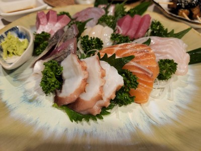 ซาชิมิรวม