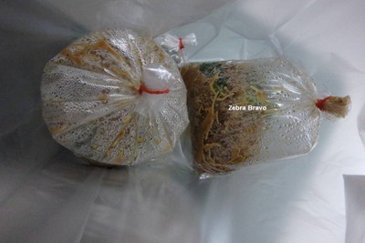 เส้นหมี่ผัดซีอิ๊ว