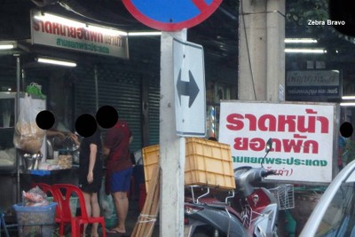 หน้าร้าน