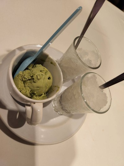 ไอติมชาเขียว