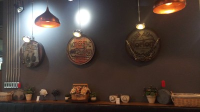 บรรยากาศ