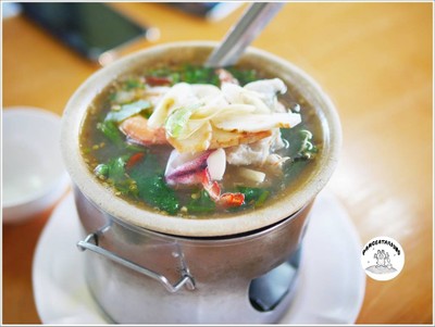 ต้มยำโป๊ะแตก