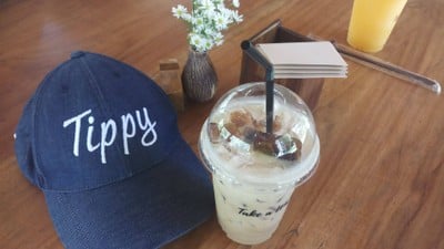 เมนูของร้าน Take A Walk เตวแอ่ว