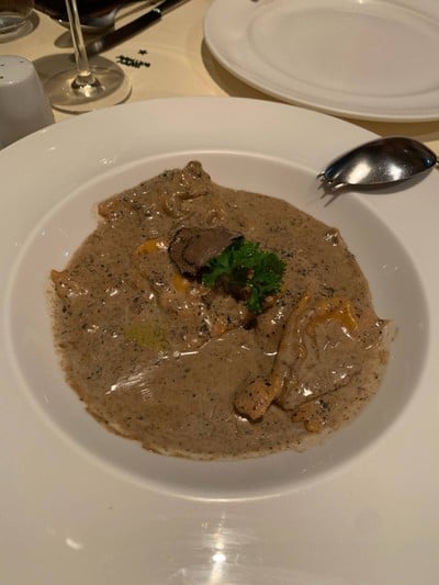 Ravioli Truffle