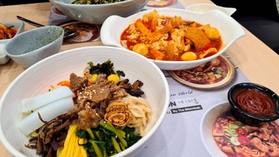 The Bibimbab เซ็นทรัลพระราม2