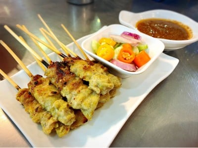 ไข่กะข้าว ข้าวไข่ข้น กะเพรา ยำปลากระป๋อง พิมลราช