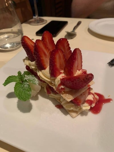 Mille Feuille