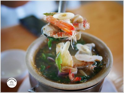 ต้มยำโป๊ะแตก