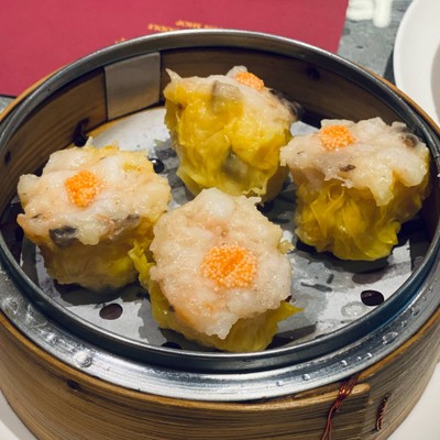 เมนูของร้าน Tasty Congee & Noodle Wantun Shop Siam Paragon