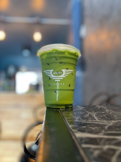 ชาเขียว