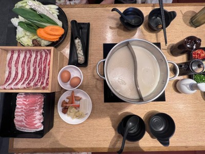Onyasai Shabu Shabu Set