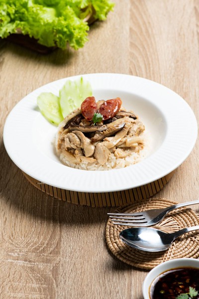 ข้าวอบ