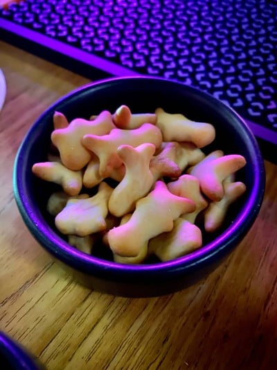 เมนูของร้าน THANLAB แม่สาย