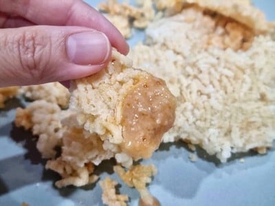 ข้าวตังหน้าตั้ง