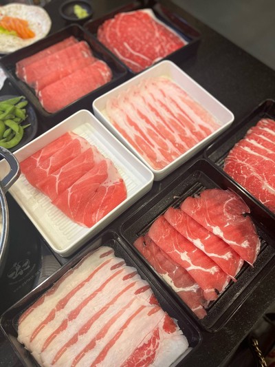 เนื้อหมูต่างๆ