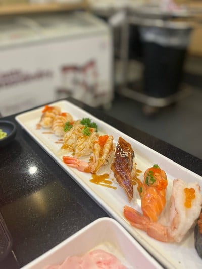 ซูชิ