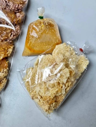 ข้าวตังหน้าตั้ง
