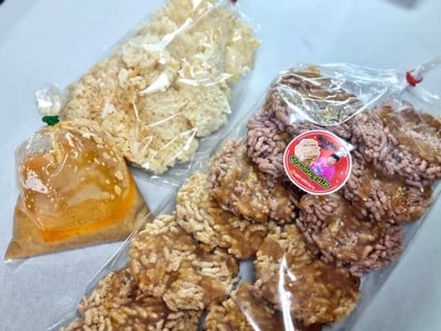ข้าวตัง