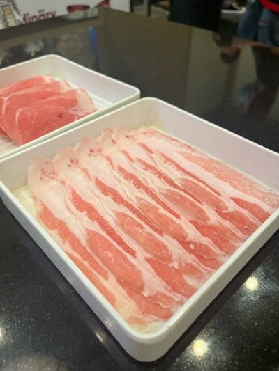 หมูสามชั้น