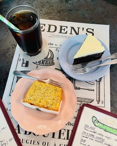 Eden's