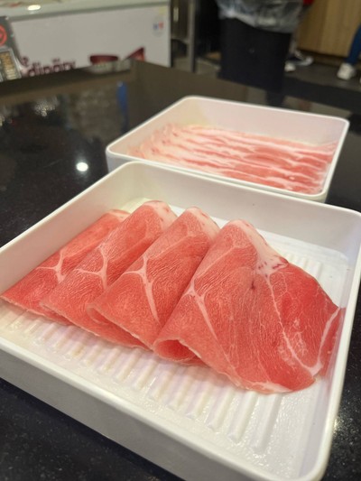 เนื้อหมู